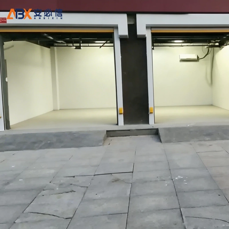 十堰PVC快速门