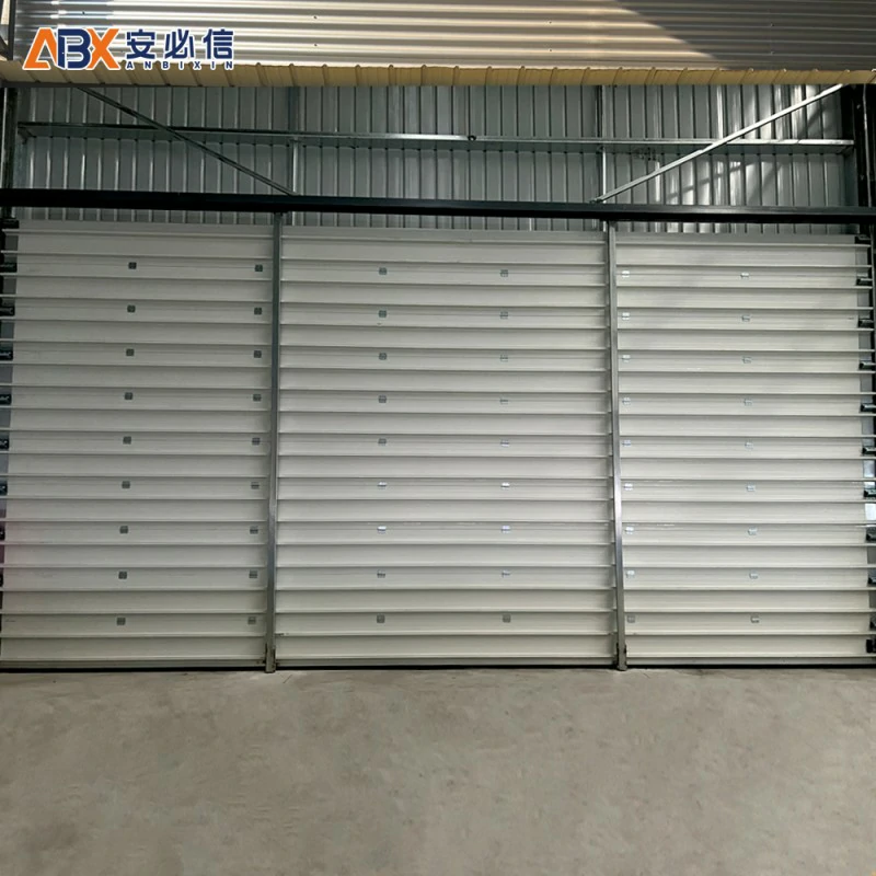 十堰翻板提升门