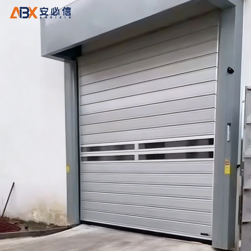 十堰金属快速门