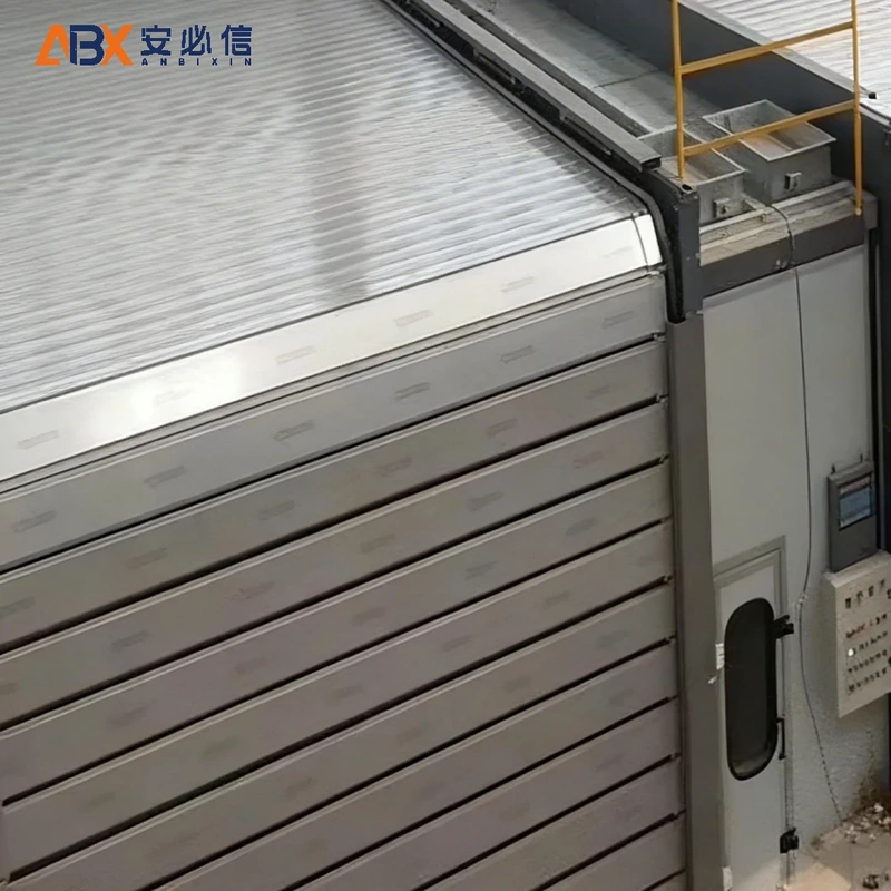 十堰PVC高速门